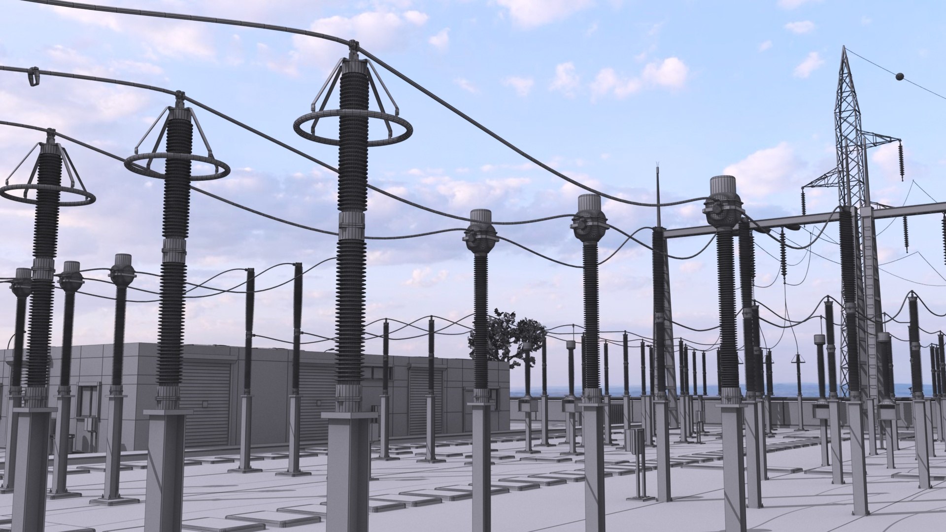 Wind Tirbune Substation Plant 3D model https://p.turbosquid.com/ts-thumb/ZO/wXQ6KW/up/widtirbunesubstation31/jpg/1619511438/1920x1080/fit_q87/0f133bb2fa41099a4876e2bacc590f0dbec4b746/widtirbunesubstation31.jpg