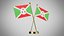 Table  Flag  of Burundi