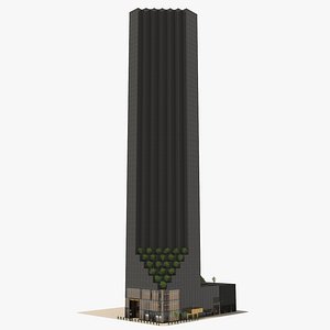 trump tower model