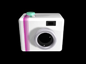 3d max camera animate