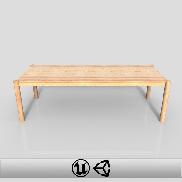 table interior engine fbx