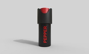 Pepper Spray