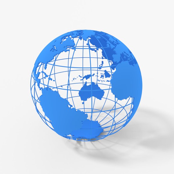 World Map Blender Models for Download TurboSquid