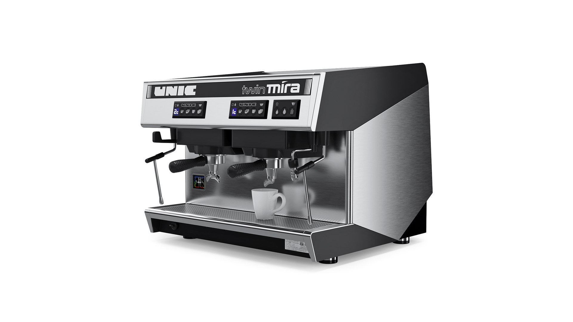 UNIC mira エスプレッソマシン
