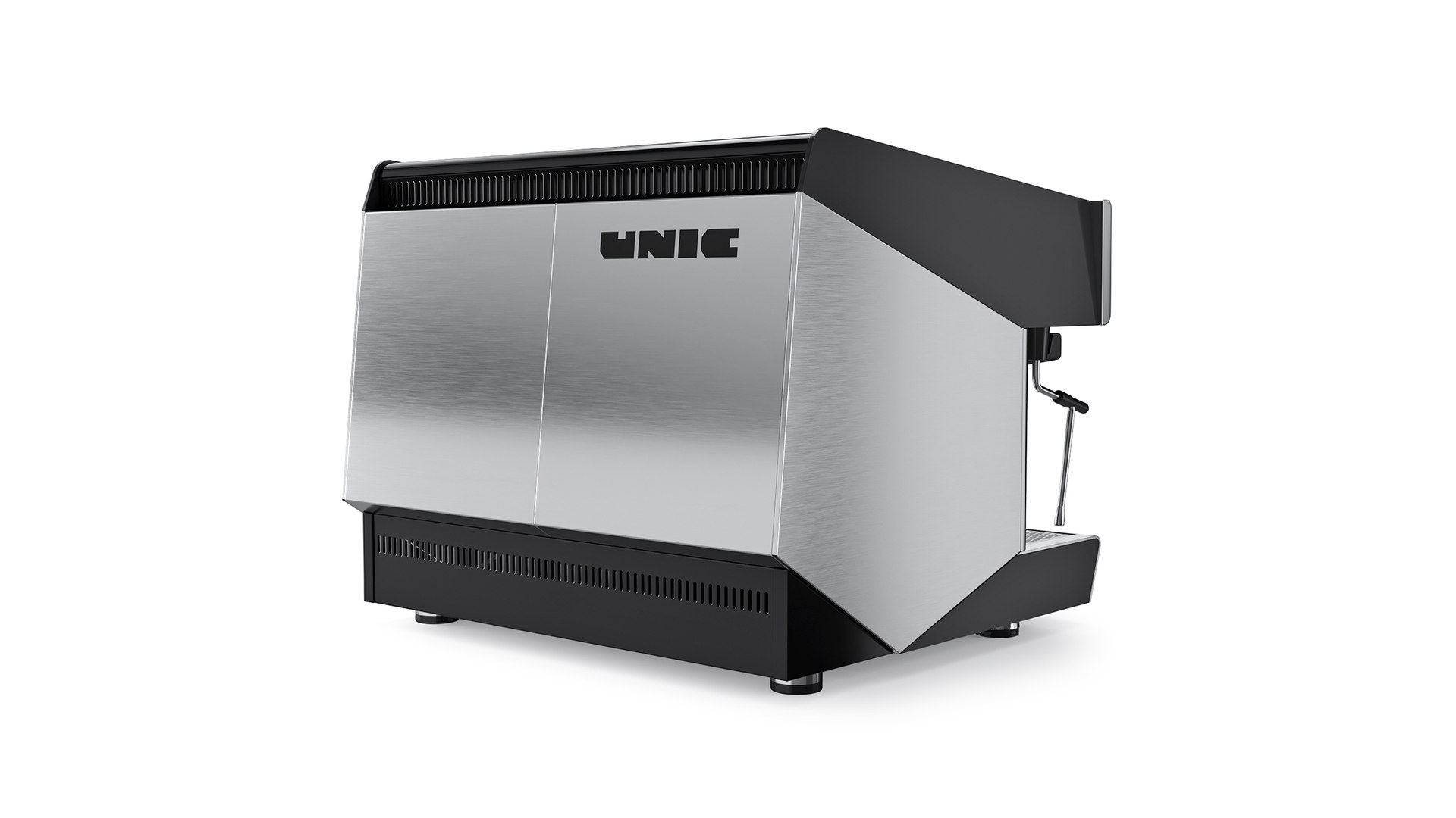 Coffee Machine UNIC Twin Mira 3D TurboSquid 2065116