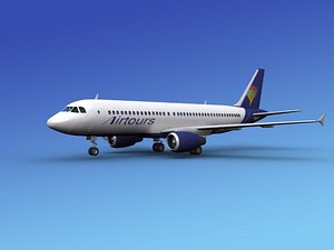 airline airbus max
