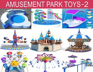 Amusement Park Toys-2