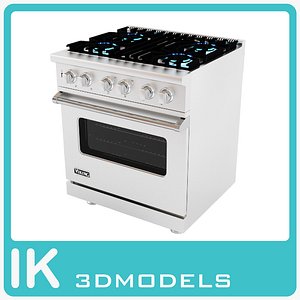 Viking 30 5 Series Gas Range - VGCC