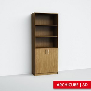 fbx bookshelf