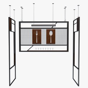 Bar Shelf 001 (8K)
