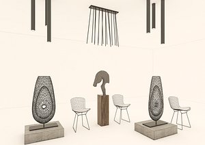 3D decorative elements