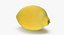 3D lemon lime