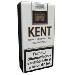 Kent deluxe 100