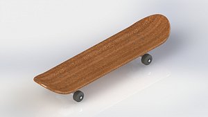 Skateboard
