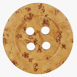Emma Chamberlain Burled Button Wall Art by West Elm model