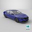 Blue Honda Accord 2025