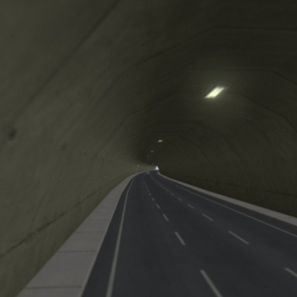 highway tunnel max