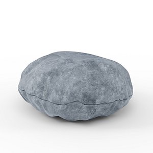 3D bean bag