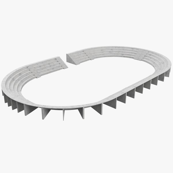 Ancient Arena 3D Models for Download | TurboSquid