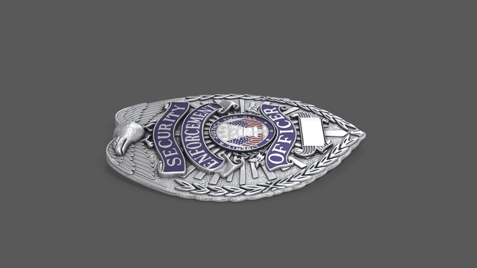 23,650 Security Officer Badge Images, Stock Photos, 3D objects