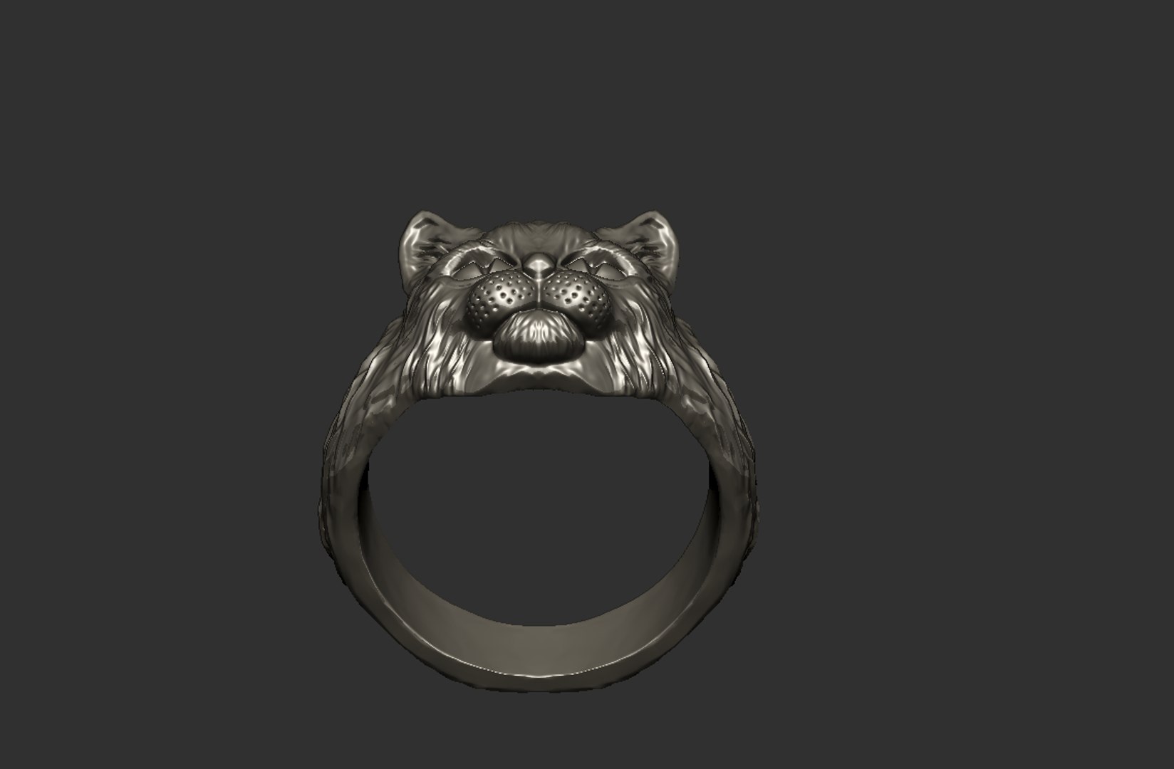3D Cat Head Ring 3D print model https://p.turbosquid.com/ts-thumb/ZP/Rgf8Nc/9b/screenshot_5/png/1756402191/1920x1080/fit_q87/6217794cb3c5f28dd2e0ead11263542a96f4cbb3/screenshot_5.jpg