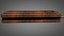 Vintage wooden taser stun gun