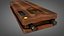 Vintage wooden taser stun gun