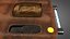 Vintage wooden taser stun gun