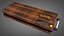Vintage wooden taser stun gun