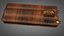 Vintage wooden taser stun gun