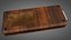 Vintage wooden taser stun gun