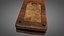 Vintage wooden taser stun gun