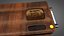 Vintage wooden taser stun gun