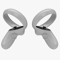 Oculus Quest 2 Controllers