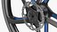 Collection de roues de vélo 3