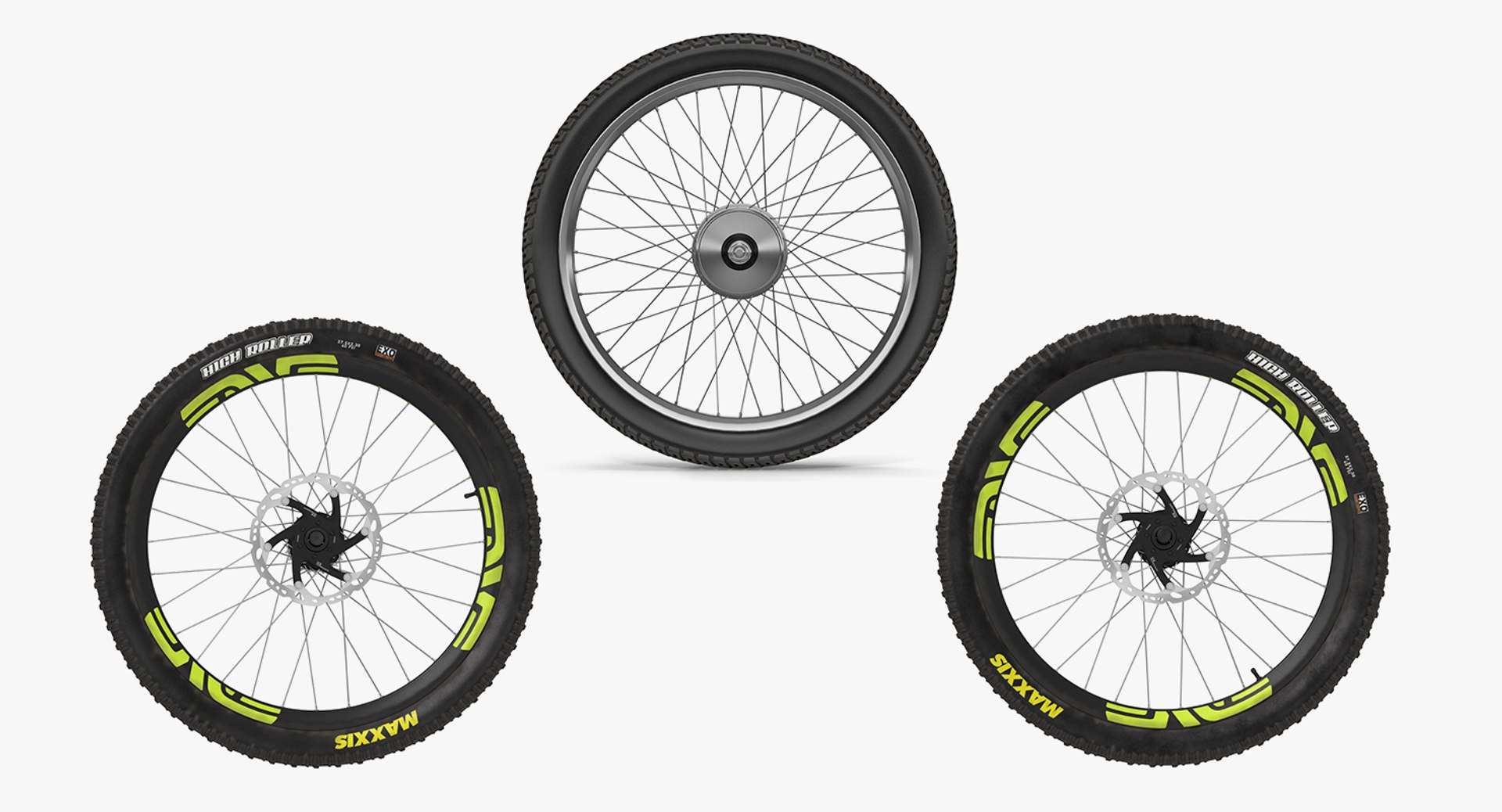 bicycle wheels 3 cycle model https://p.turbosquid.com/ts-thumb/ZP/W96FYs/yH2gHjAl/bicyclewheelscollection3c4dmodel014/jpg/1606851164/1920x1080/fit_q87/ebfd786cf81b27a1d60d77bda130597d601265ae/bicyclewheelscollection3c4dmodel014.jpg