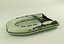 3d boat zodiac raft model