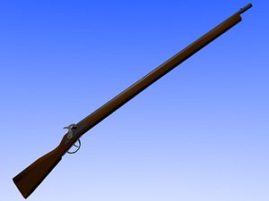 Civil War Rifle Musket