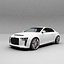 Audi Quattro Konzept