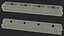 Straight Curb Section
