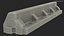 Straight Curb Section