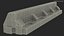 Straight Curb Section