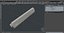 Straight Curb Section