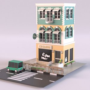 Currency Exchange 02