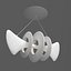 Bones ceiling lamp