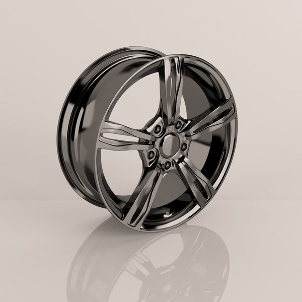 free rim 3d model