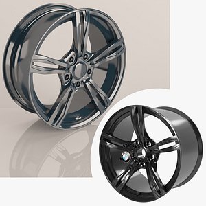 free rim 3d model