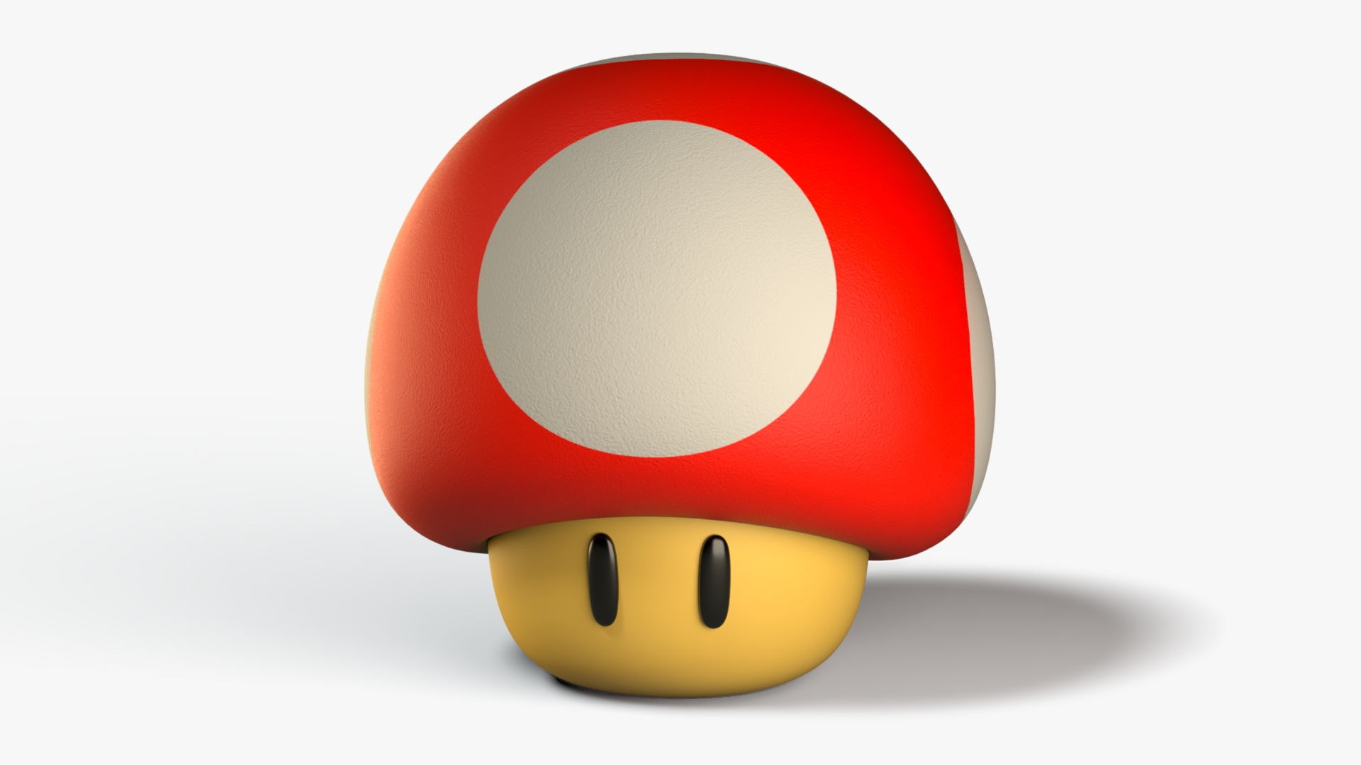 Super Mario Red Mushroom 3D model https://p.turbosquid.com/ts-thumb/ZP/vU9BOn/Vt/0001/jpg/1747237255/1920x1080/turn_fit_q99/b4a5dede5e665070eb8bd3b0e96b3c6c95ef6be1/0001-1.jpg