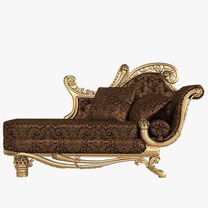 3d arredamenti abbondi chaise lounge