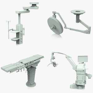 Medical Equipment Collection 2